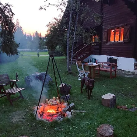 Ella&puck Hébergement de vacances *