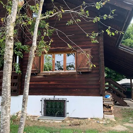 بيت للعطل Ella&puck *