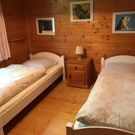 Hébergement de vacances Ella&puck