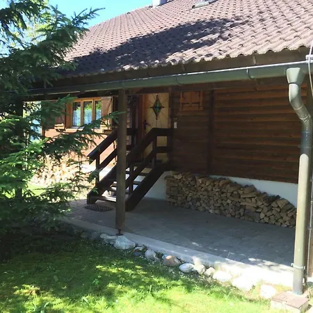 Casa de Férias Ella&puck Bad Mitterndorf