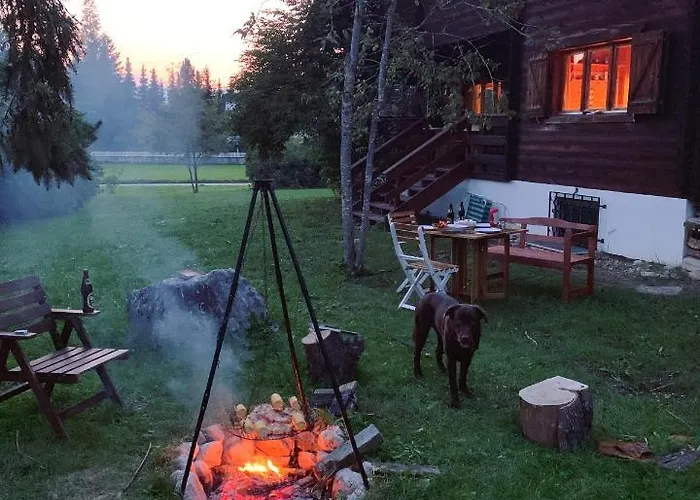 Ella&puck Semesterbostad *