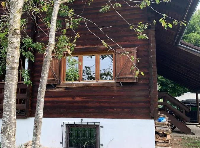 Holiday home Ella&puck *