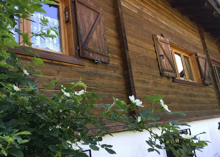 Semesterbostad Ella&puck Bad Mitterndorf