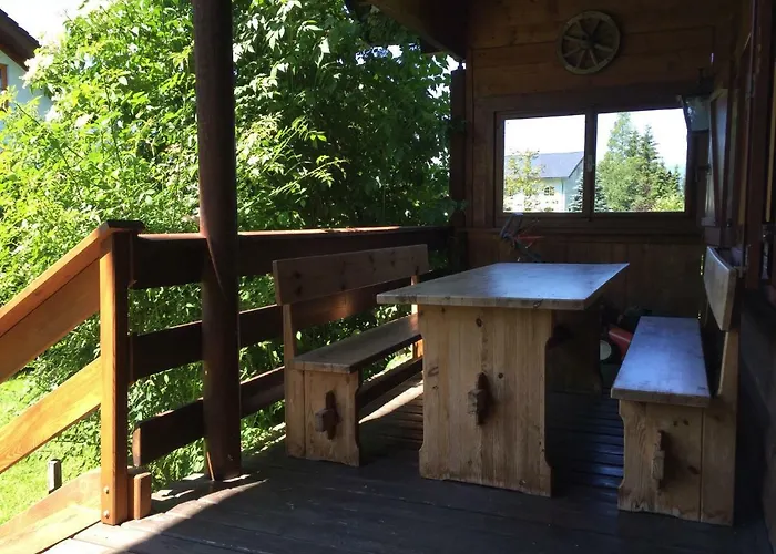 Semesterbostad Ella&puck