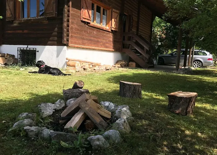 Ella&puck Semesterbostad *